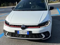Bianco Usata 2022 VW Polo GTI Tre volumi | 26.500 € (Buon prezzo)