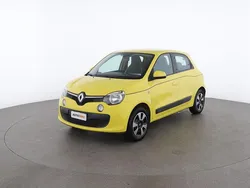 Giallo Usata 2016 Renault Twingo SE Due volumi | 7599 € (Buon prezzo)