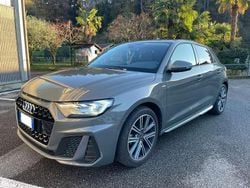 Grigio chronos Usata 2020 Audi A1 Sportback S-Line Due volumi | 23.300 € (Buon prezzo)