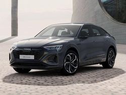 Grigio magnete Usata 2024 Audi Q8 e-tron S-Line SUV | 48.900 € (Ottimo prezzo)