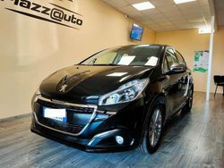 Nero Usata 2019 Peugeot 208 Allure Due volumi | 9300 € (Ottimo prezzo)