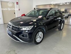Nero Usata 2024 VW T-Roc Life SUV | 28.900 € (Buon prezzo)