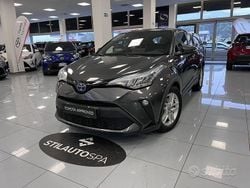 Grigio Usata 2020 Toyota C-HR Active SUV | 19.900 € (Buon prezzo)