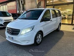 Bianco Usata 2015 Mercedes Vito Furgone | 14.800 € (Buon prezzo)