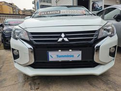 Bianco Usata 2021 Mitsubishi Space Star Tre volumi | 10.499 € (Buon prezzo)