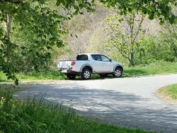 Usata 2008 Mitsubishi L200 Warrior Pick-up | 14.500 € (Ottimo prezzo)