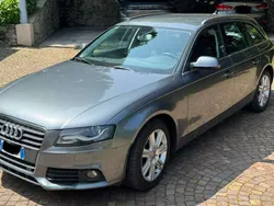Grigio Usata 2011 Audi A4 Ambiente Station wagon | 8500 € (Buon prezzo)