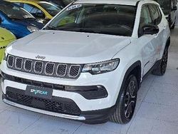 Bianco Usata 2024 Jeep Compass Altitude SUV | 29.500 € (Cara)