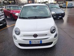 Bianco Usata 2021 Fiat 500 Lounge Tre volumi | 12.700 € (Buon prezzo)
