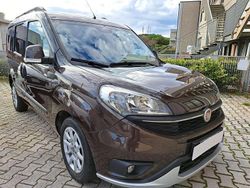 Bronzo bronzino metallizzato Usata 2016 Fiat Doblò Trekking Monovolume | 13.890 € (Buon prezzo)