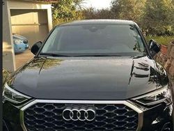 Nero Usata 2021 Audi Q3 Sportback Business Plus SUV | 31.990 € (Ottimo prezzo)