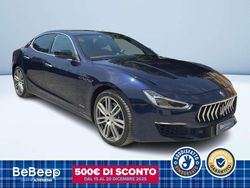 Blu Usata 2018 Maserati Ghibli GranLusso Coupé | 37.500 € (Ottimo prezzo)