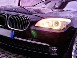 Nero Usata 2012 BMW 730 Comfort Edition Tre volumi | 16.900 € (Buon prezzo)