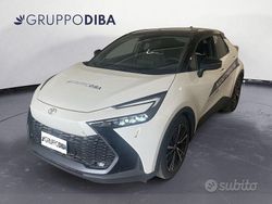 Usata 2023 Toyota C-HR Lounge SUV | 30.990 € (Molto cara)