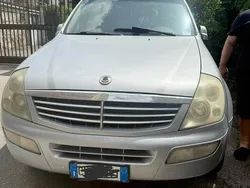 Usata 2005 Ssangyong Rexton SUV | 1500 € (Ottimo prezzo)