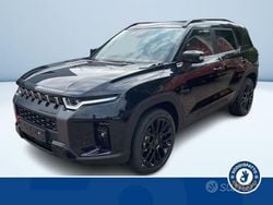Nero Usata 2025 Ssangyong (KGM) Torres SUV | 29.400 € (Super prezzo)