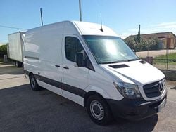 Bianco Usata 2017 Mercedes Sprinter Furgone | 15.000 € (Cara)
