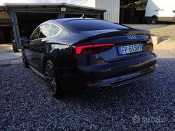 Usata 2018 Audi A5 Sportback S-Line Due volumi | 25.900 € (Molto cara)