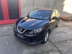 Nero Usata 2016 Nissan Qashqai Acenta SUV | 10.990 € (Ottimo prezzo)