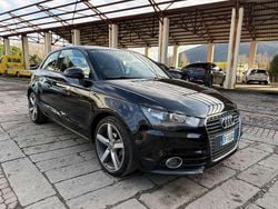 Nero Usata 2011 Audi A1 Ambition Due volumi | 7500 € (Buon prezzo)
