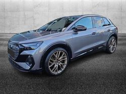 Grigio Usata 2022 Audi Q4 e-tron S-Line SUV | 36.450 € (Molto cara)
