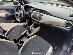 Grigio scuro Usata 2019 Nissan Micra Acenta Due volumi | 9900 € (Ottimo prezzo)