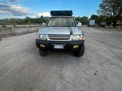 Grigio Usata 2003 Mitsubishi Pajero SUV | 9700 €