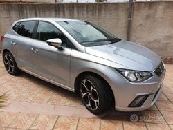 Grigio Usata 2018 Seat Ibiza Style Tre volumi | 9200 € (Buon prezzo)