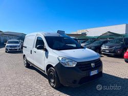 Bianco Usata 2017 Dacia Dokker Monovolume | 7500 € (Buon prezzo)