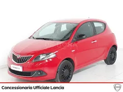 Rosso Usata 2021 Lancia Ypsilon Silver Due volumi | 13.990 € (Molto cara)