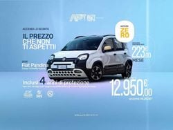 Verde Usata 2025 Fiat Panda Cross Cross Due volumi | 12.950 € (Ottimo prezzo)