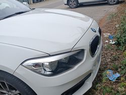 Bianco Usata 2019 BMW 116 Advantage Due volumi | 16.300 € (Buon prezzo)