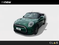 Verde scuro Usata 2022 Mini Cooper Classic Due volumi | 23.900 € (Buon prezzo)