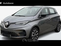 Gray Nuova 2025 Renault Zoe Evolution Due volumi | 25.990 € (Molto cara)