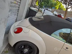 Usata 2007 VW Beetle Cabrio | 6000 € (Buon prezzo)