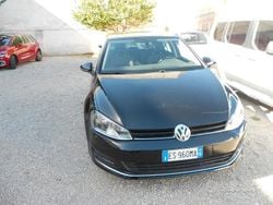 Nero Usata 2014 VW Golf VII Highline Tre volumi | 8900 € (Buon prezzo)