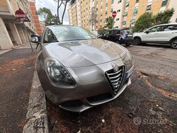 Grigio Usata 2015 Alfa Romeo Giulietta Due volumi | 10.000 € (Buon prezzo)