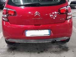 Rosso Usata 2014 Citroën C3 Tre volumi | 5000 € (Buon prezzo)