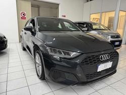 Grigio Usata 2021 Audi A3 Business Tre volumi | 23.400 € (Buon prezzo)