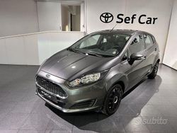 Grigio Usata 2017 Ford Fiesta Business Edition Tre volumi | 7900 € (Ottimo prezzo)