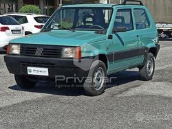 Verde Usata 2003 Fiat Panda 4x4 Trekking Due volumi | 8500 € (Molto cara)
