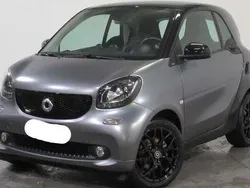 Grigio Usata 2016 Smart ForTwo Coupé Passion Coupé | 11.200 € (Buon prezzo)