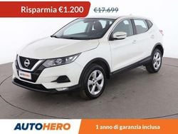 Bianco Usata 2019 Nissan Qashqai Tekna+ SUV | 16.999 € (Buon prezzo)