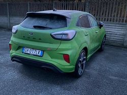 Verde Usata 2022 Ford Puma Performance Edition SUV | 25.000 € (Cara)