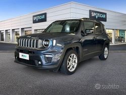 Blu Usata 2023 Jeep Renegade Limited SUV | 17.250 € (Buon prezzo)