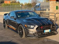 Grigio Usata 2017 Ford Mustang Coupé | 33.900 € (Buon prezzo)
