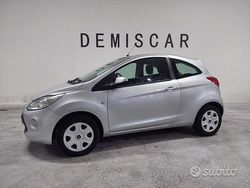 Grigio Usata 2013 Ford Ka Due volumi | 6349 € (Cara)