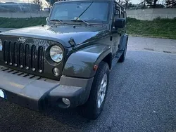 Usata 2016 Jeep Wrangler Sahara SUV | 31.900 € (Buon prezzo)