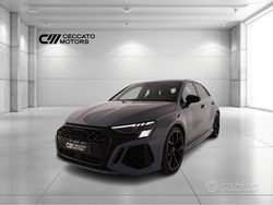 Grigio Usata 2022 Audi RS3 Tre volumi | 47.900 € (Buon prezzo)