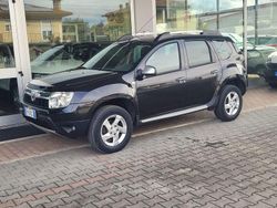 Nero Usata 2012 Dacia Duster Lauréate SUV | 6400 € (Molto cara)